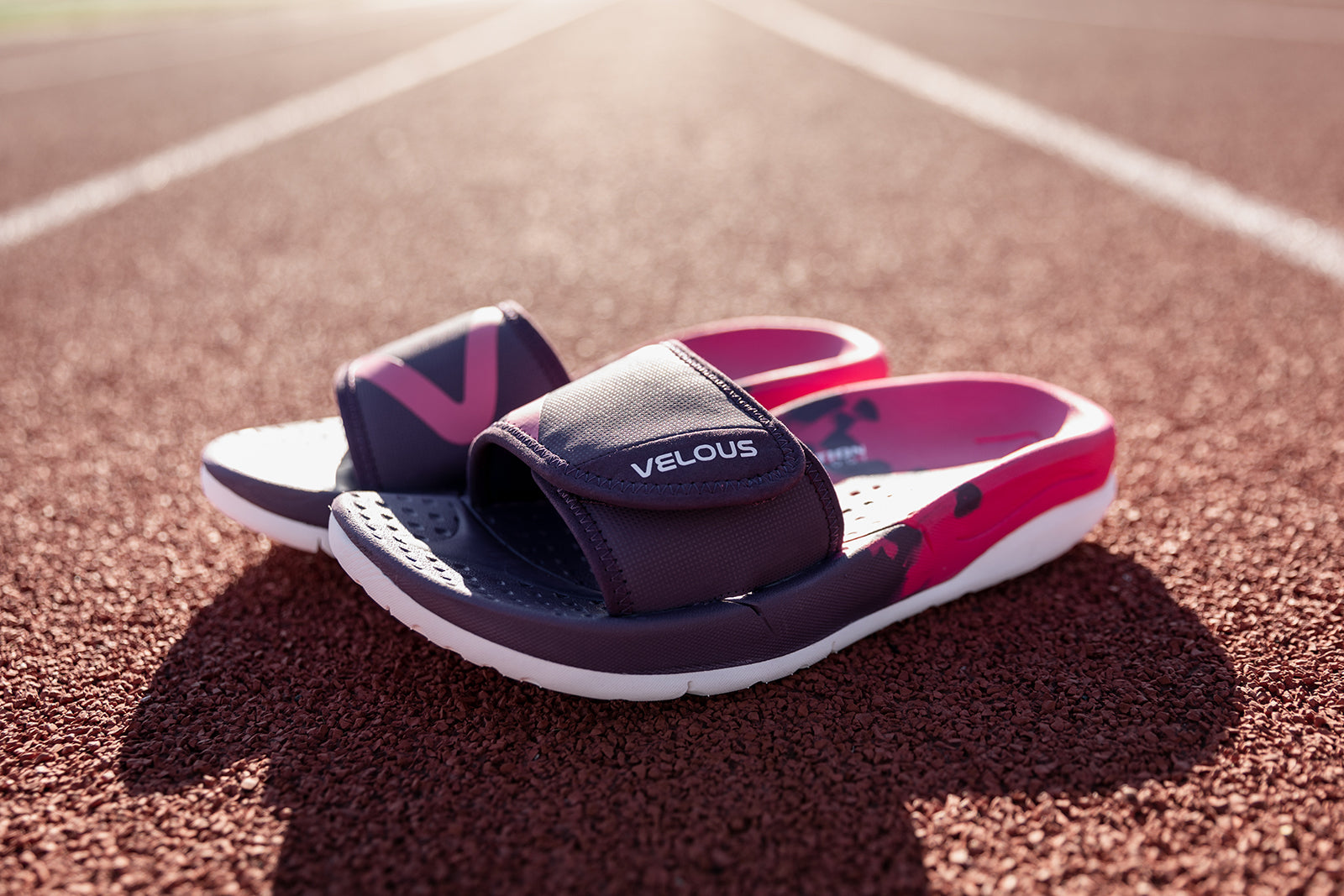 Slides VELOUS Footwear